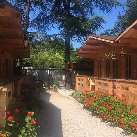 Gagra Style Hotel Екстериор снимка