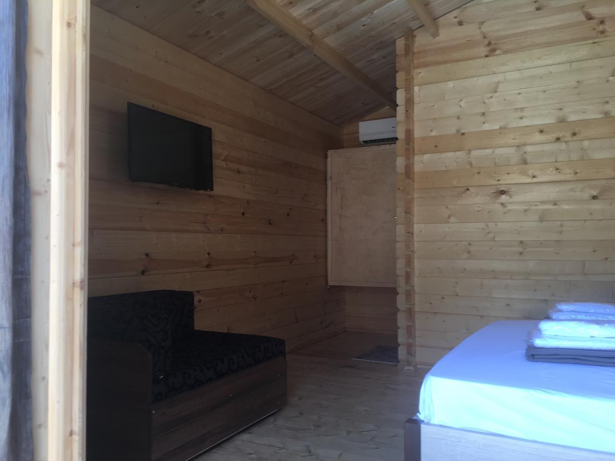 Gagra Style Hotel Екстериор снимка