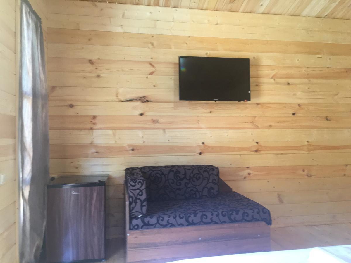 Gagra Style Hotel Екстериор снимка