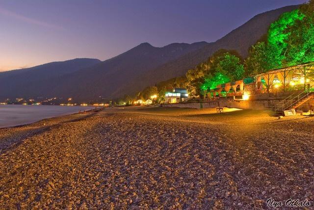 Gagra Style Hotel Екстериор снимка