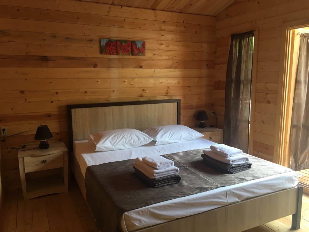Gagra Style Hotel Екстериор снимка