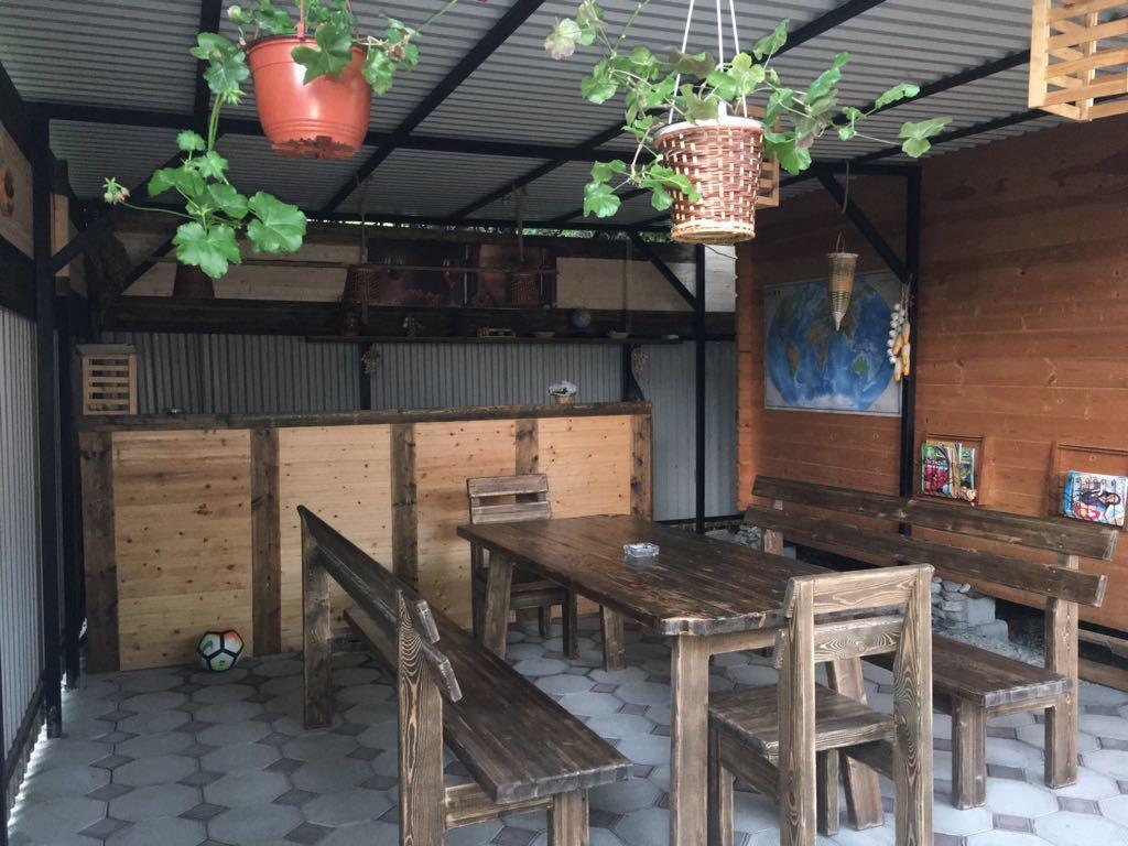 Gagra Style Hotel Екстериор снимка