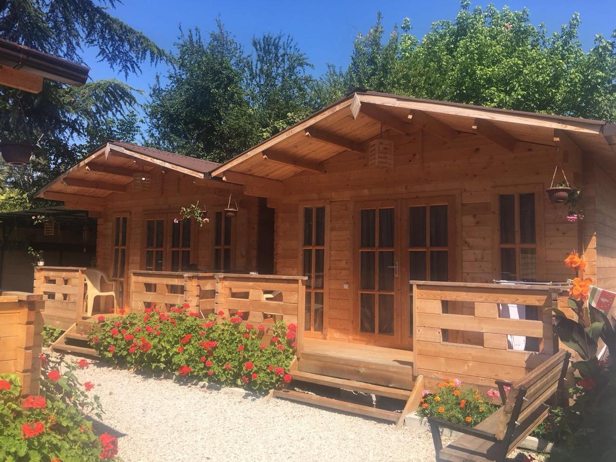 Gagra Style Hotel Екстериор снимка