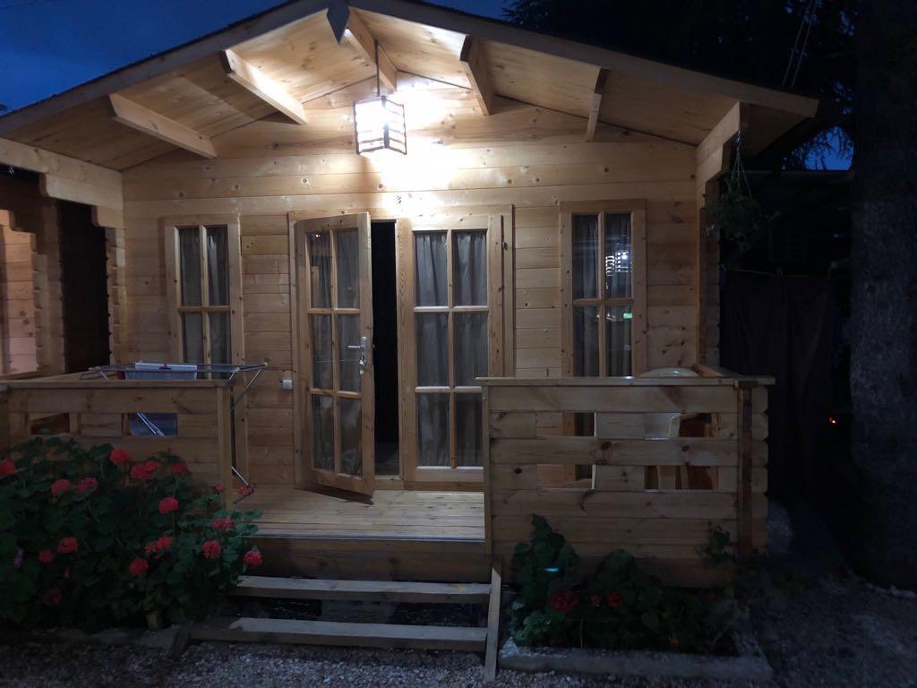 Gagra Style Hotel Екстериор снимка