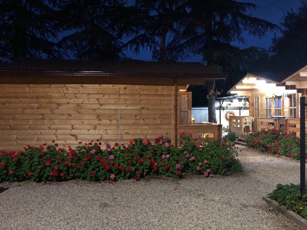 Gagra Style Hotel Екстериор снимка