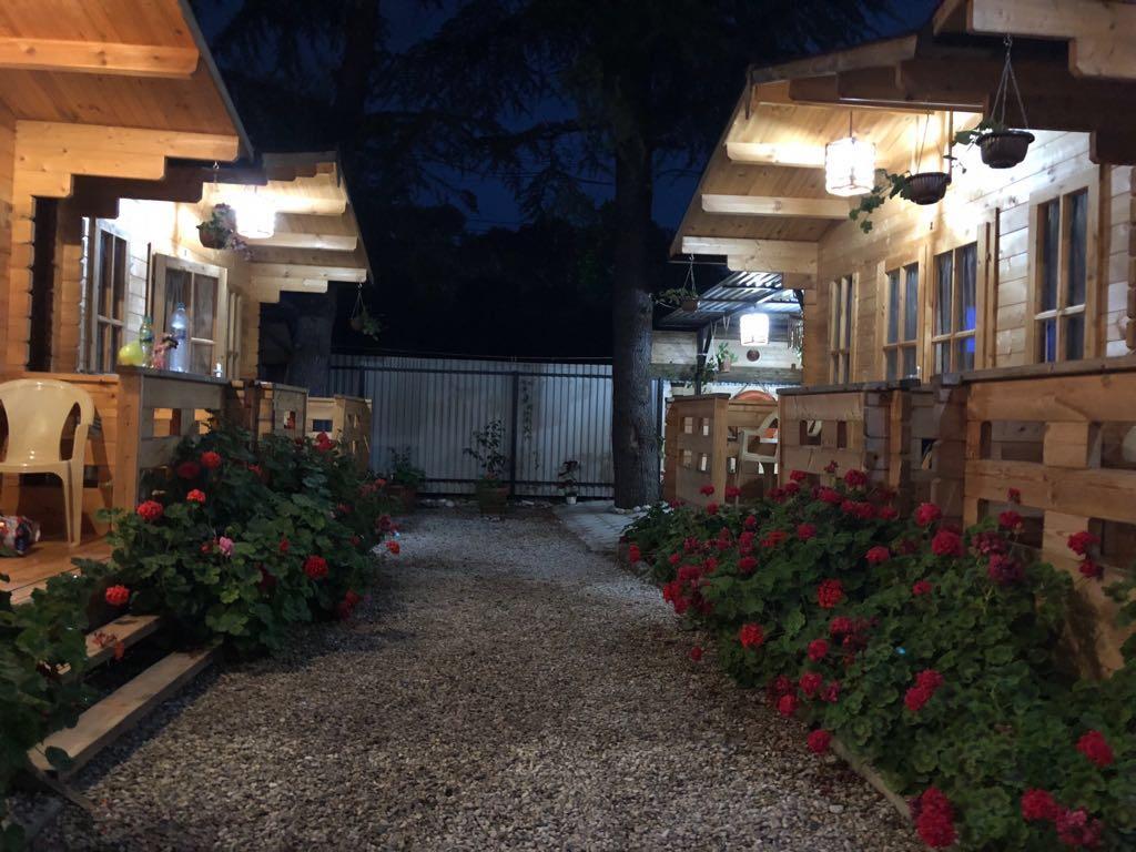 Gagra Style Hotel Екстериор снимка