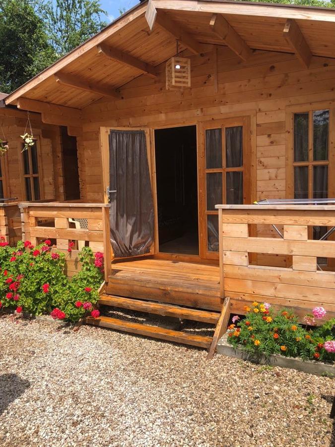 Gagra Style Hotel Екстериор снимка