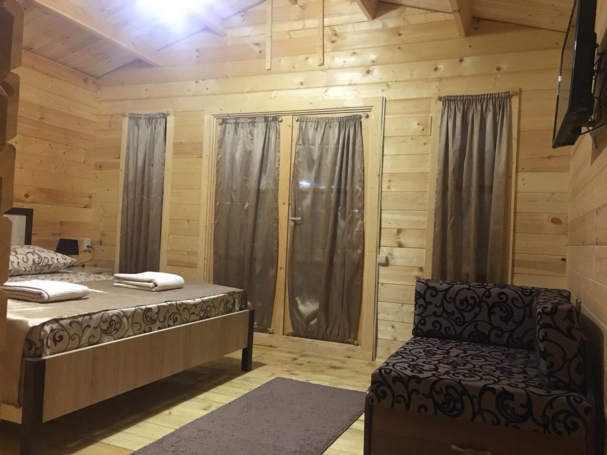 Gagra Style Hotel Екстериор снимка